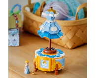 LEGO Disney Princess 43266 Suknia Kopciuszka - 1308201 - zdjęcie 12